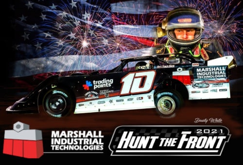 Marshall Industrial Technologies partners with Hunt the Front