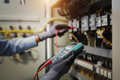 Electricity and electrical maintenance service