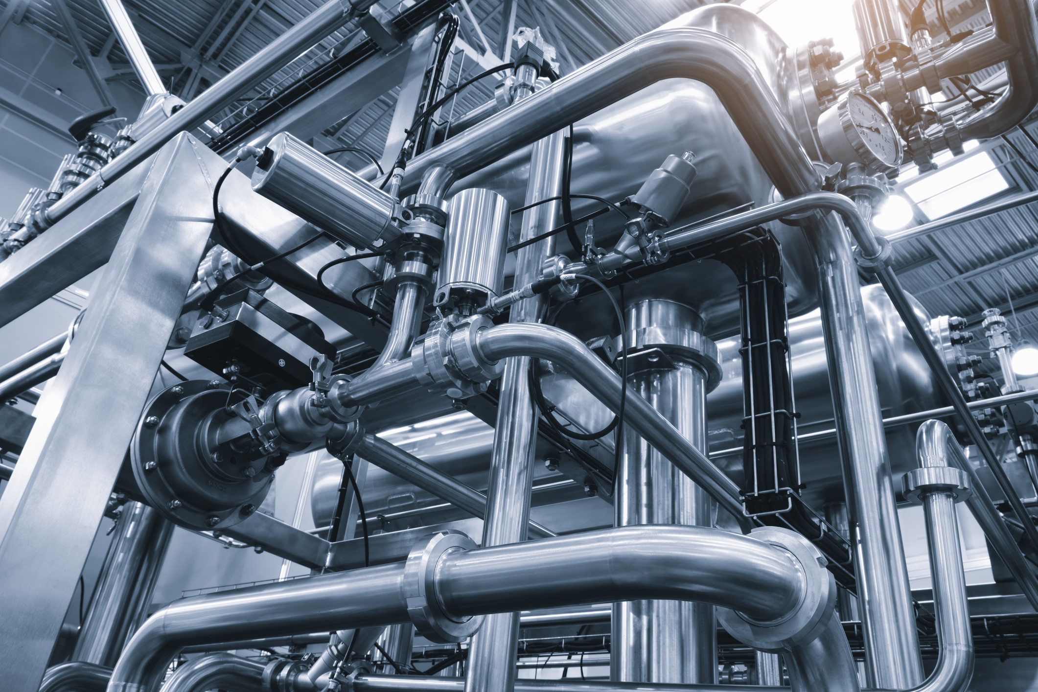 process piping repair job